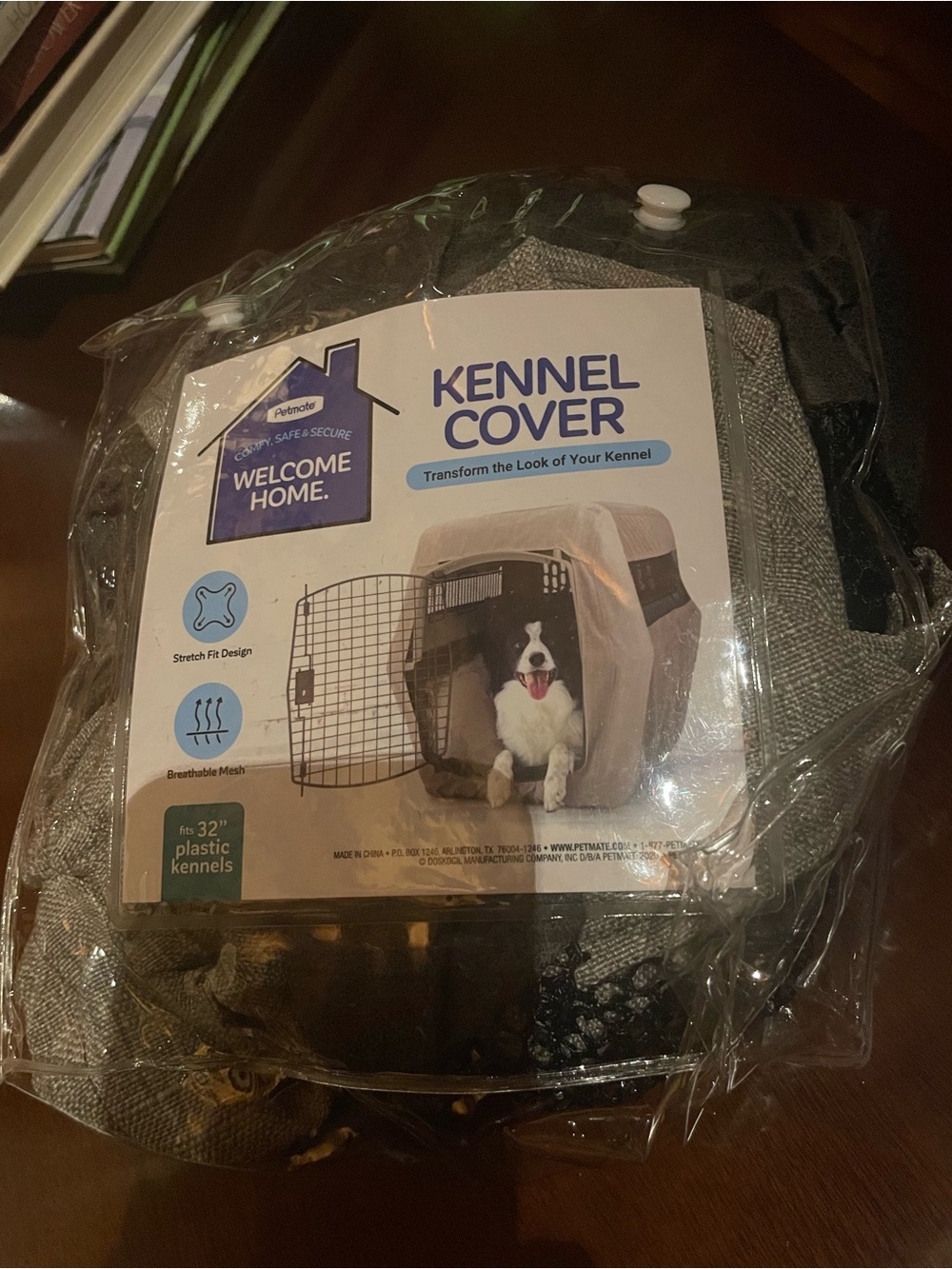 Petmate Pet Kennel Cover